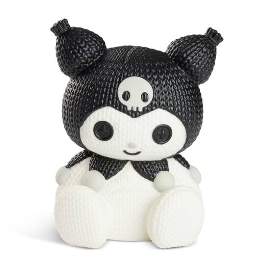 Handmade by Robots™ Hello Kitty® & Friends Kuromi Collectible Vinyl Figure